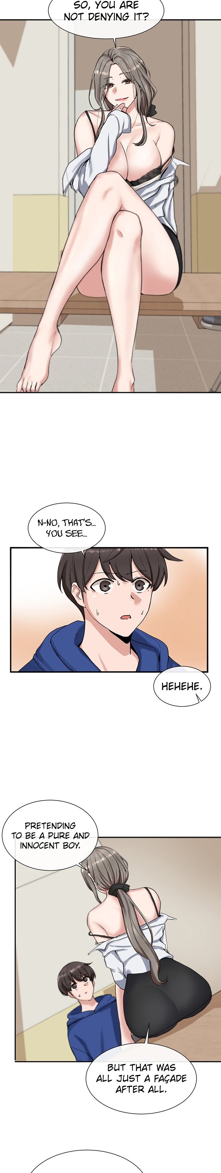 Circles Manhwa - Chapter 10 Page 4