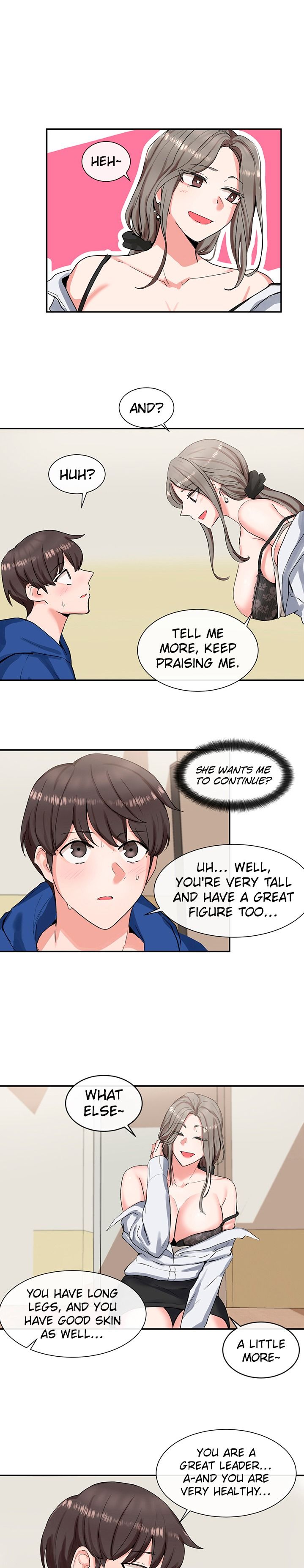 Circles Manhwa - Chapter 10 Page 7