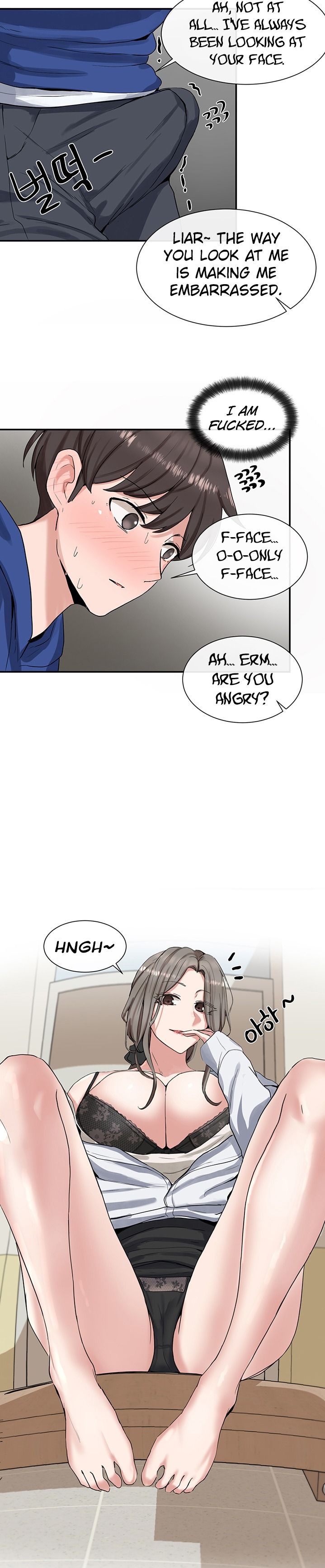 Circles Manhwa - Chapter 10 Page 12