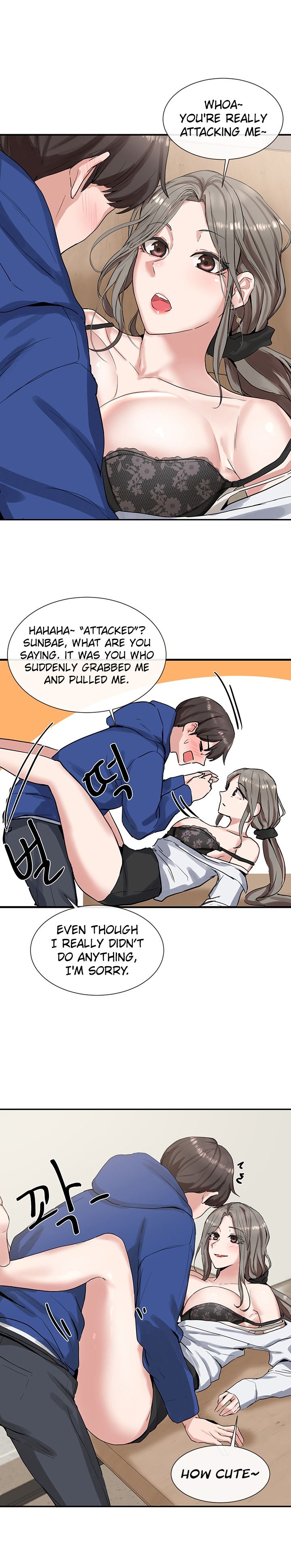 Circles Manhwa - Chapter 10 Page 19