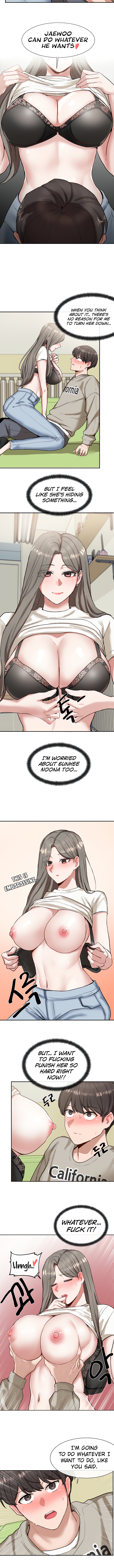 Circles Manhwa - Chapter 17 Page 8