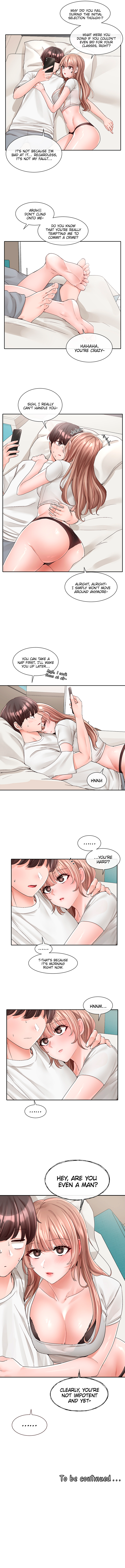 Circles Manhwa - Chapter 96 Page 8