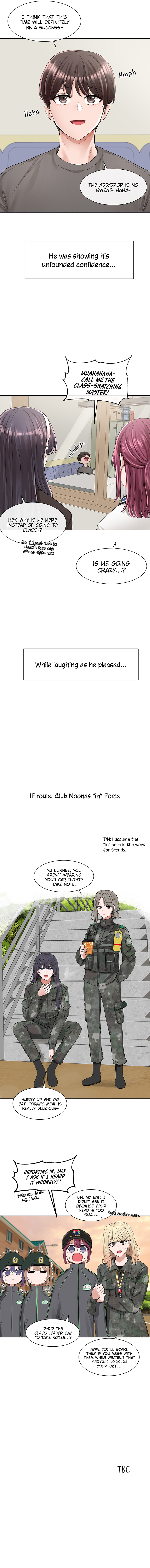 Circles Manhwa - Chapter 94 Page 8