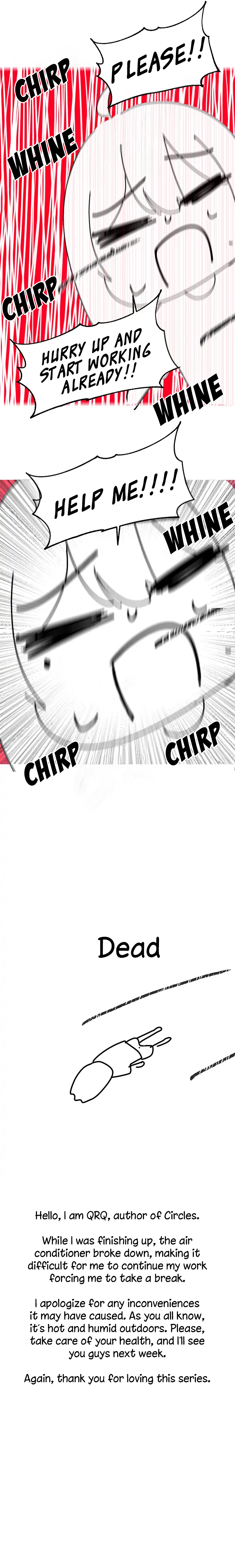 Circles Manhwa - Chapter 133.5 Page 3