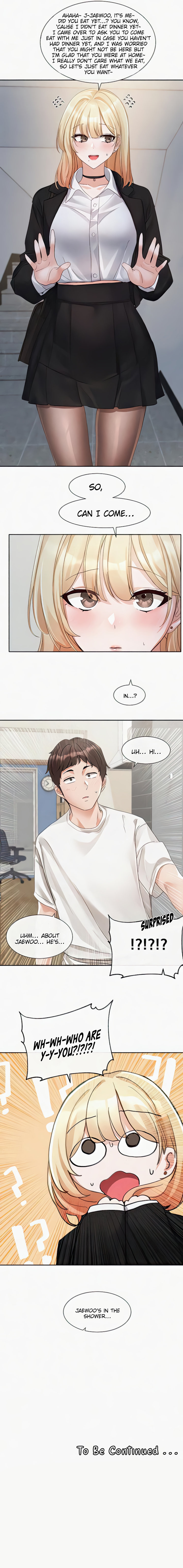 Circles Manhwa - Chapter 146 Page 9