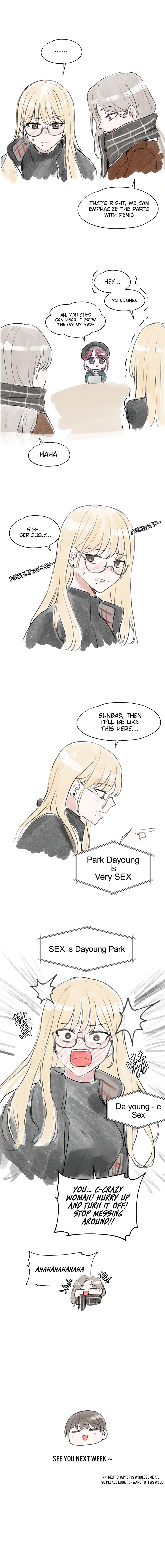 Circles Manhwa - Chapter 52 Page 9