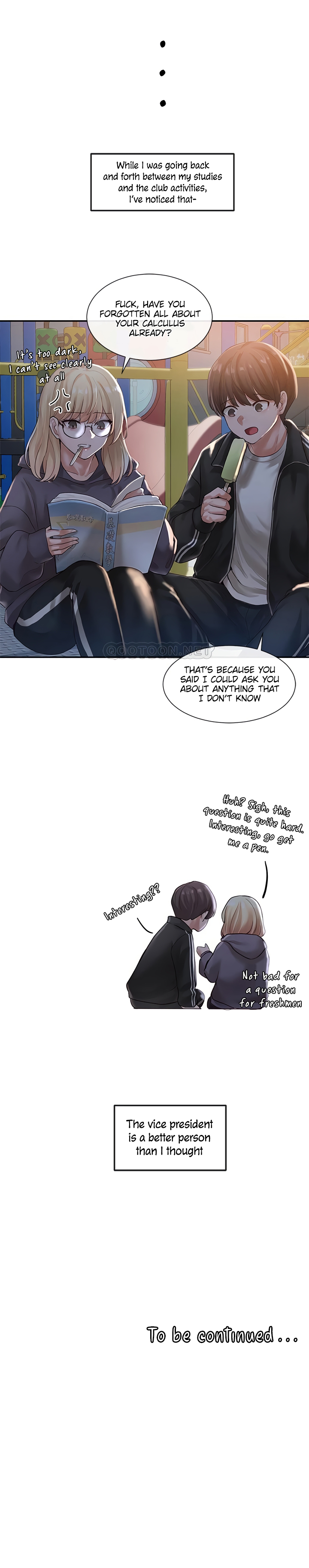 Circles Manhwa - Chapter 50 Page 6