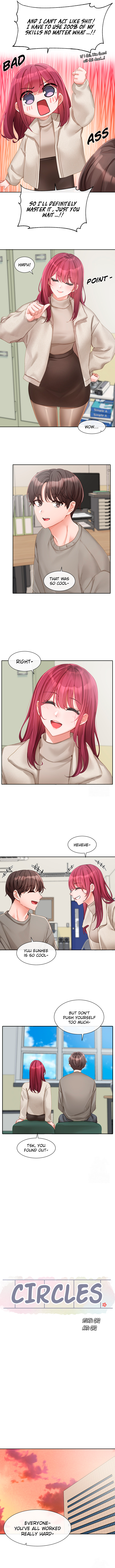 Circles Manhwa - Chapter 152 Page 6