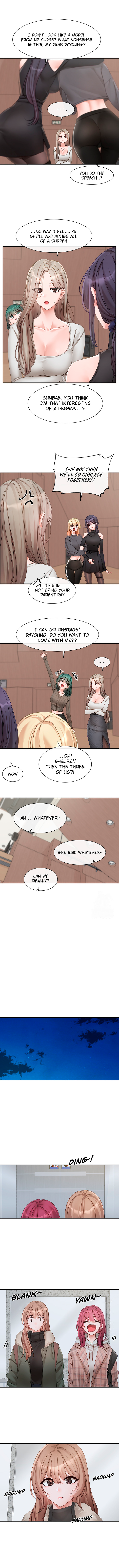 Circles Manhwa - Chapter 152 Page 8