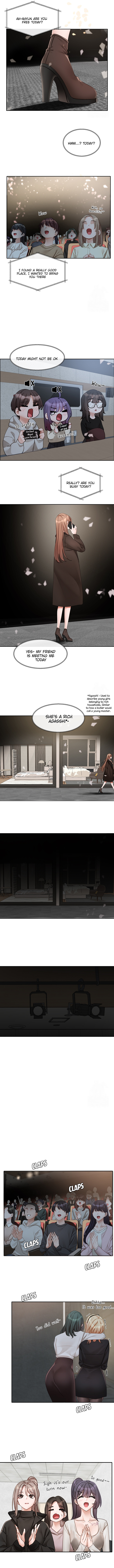 Circles Manhwa - Chapter 155 Page 10