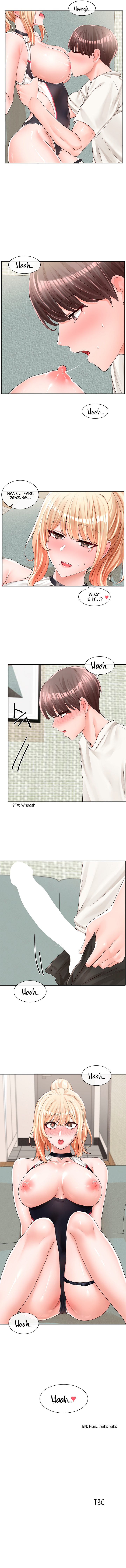 Circles Manhwa - Chapter 90 Page 7