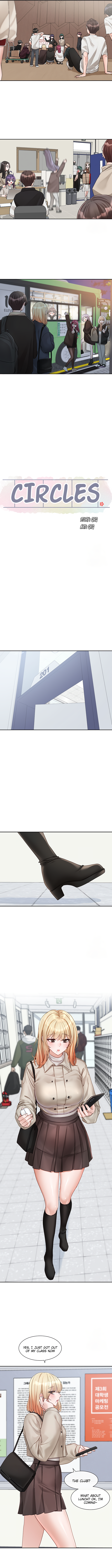 Circles Manhwa - Chapter 145 Page 5