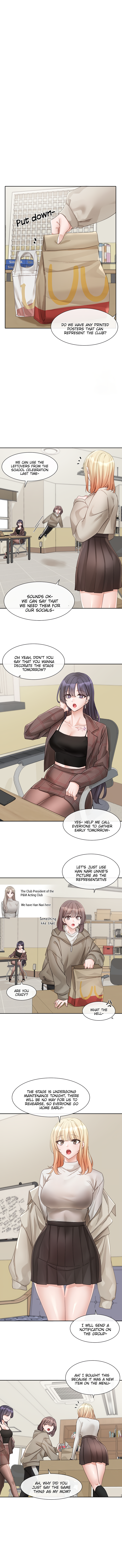 Circles Manhwa - Chapter 145 Page 7