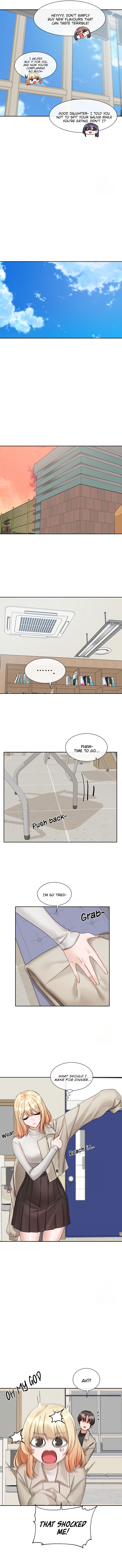 Circles Manhwa - Chapter 145 Page 8