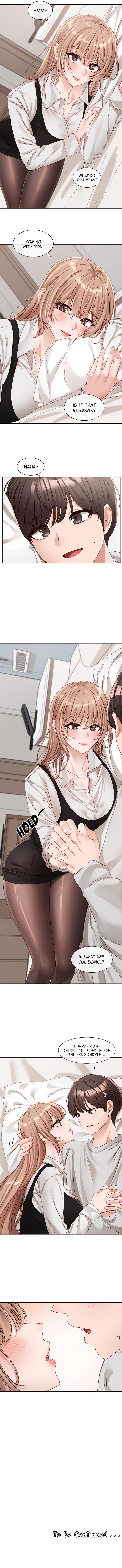 Circles Manhwa - Chapter 135 Page 9