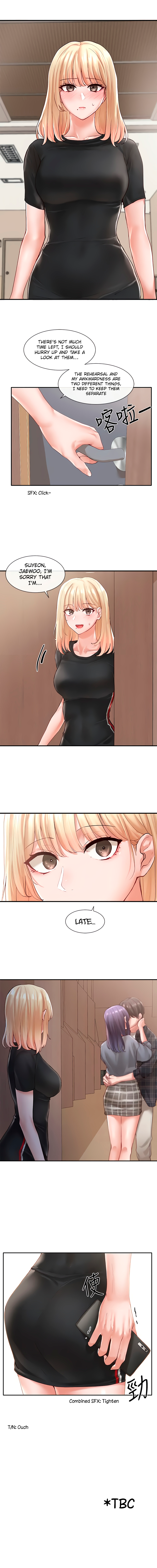 Circles Manhwa - Chapter 64 Page 8