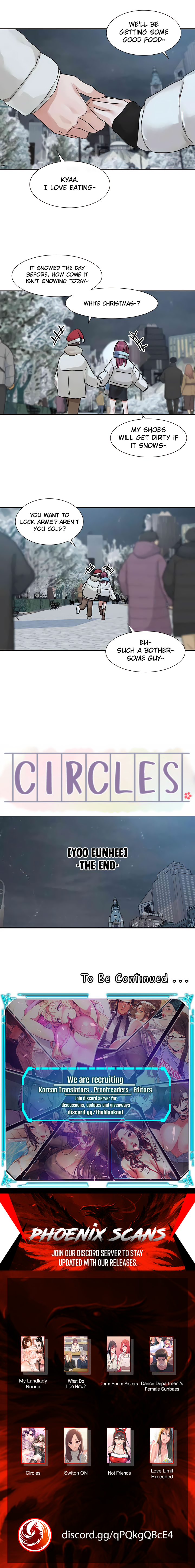 Circles Manhwa - Chapter 191 Page 3