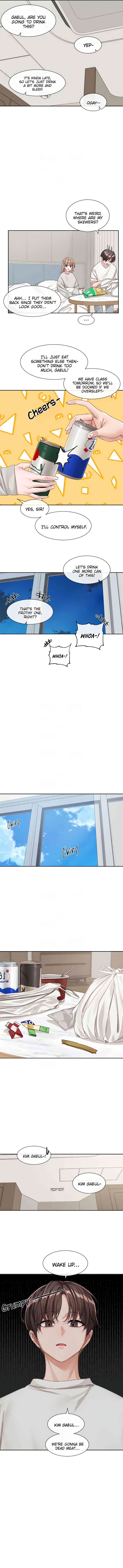 Circles Manhwa - Chapter 138 Page 7