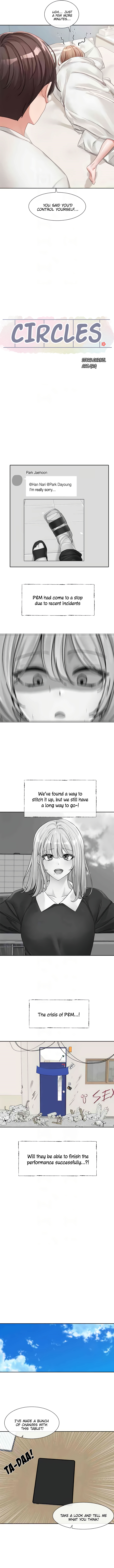 Circles Manhwa - Chapter 138 Page 8