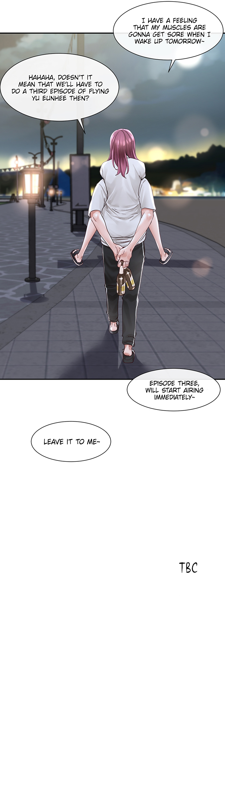 Circles Manhwa - Chapter 76 Page 9
