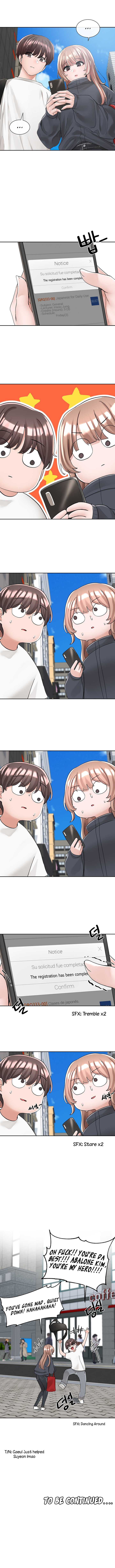 Circles Manhwa - Chapter 97 Page 8