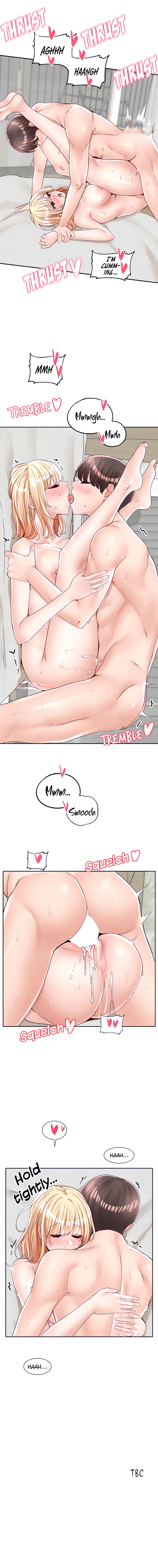 Circles Manhwa - Chapter 92 Page 8