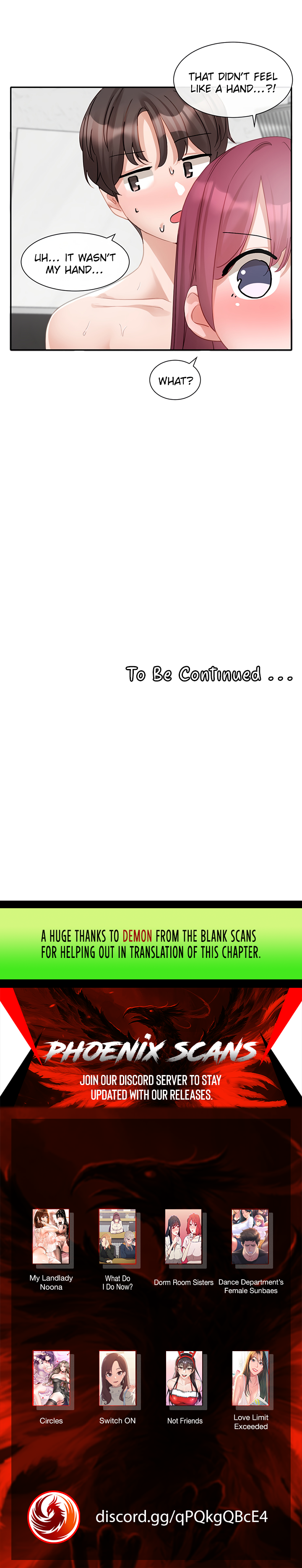 Circles Manhwa - Chapter 156 Page 9