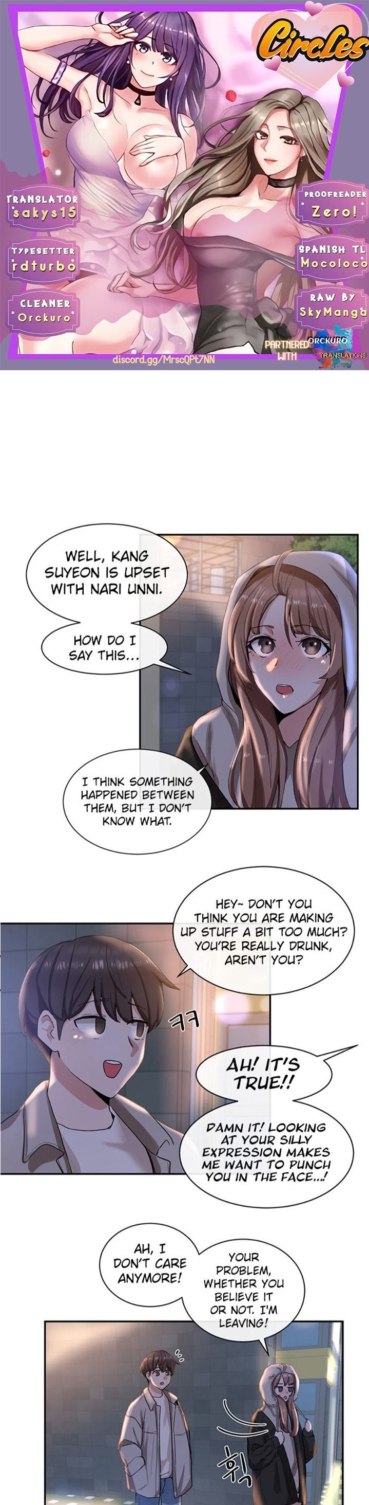 Circles Manhwa - Chapter 9 Page 0