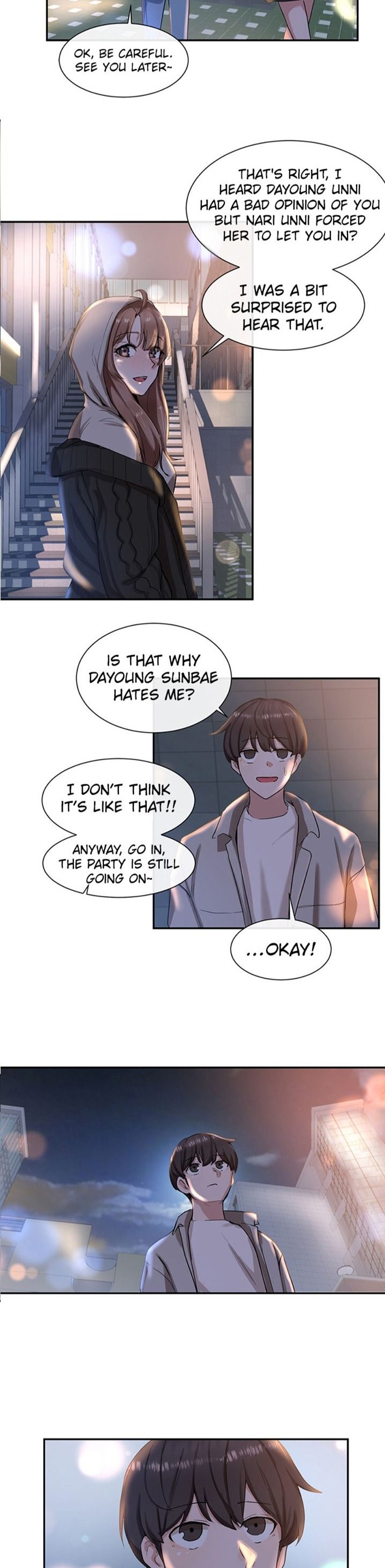 Circles Manhwa - Chapter 9 Page 1