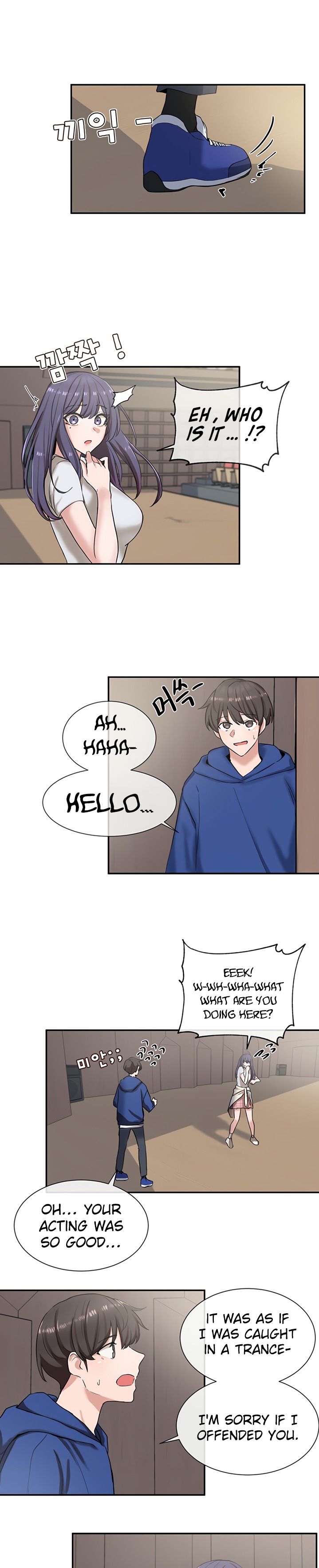 Circles Manhwa - Chapter 9 Page 8