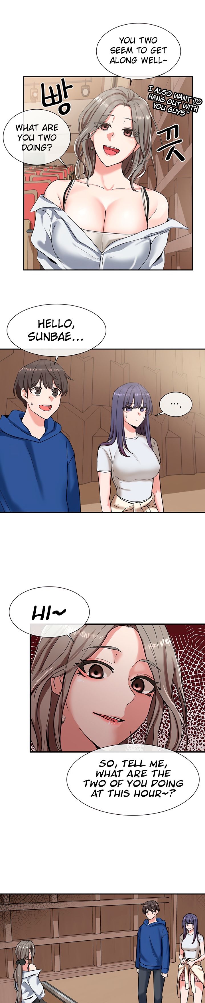 Circles Manhwa - Chapter 9 Page 12