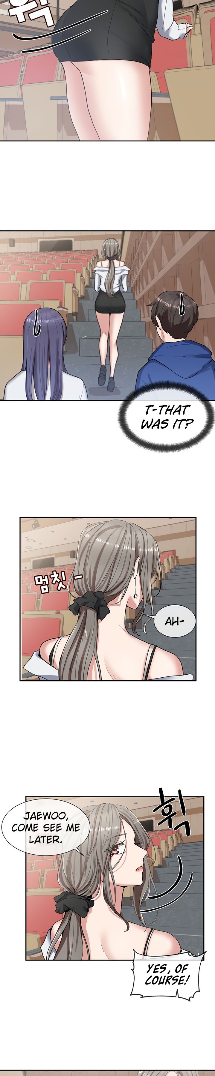 Circles Manhwa - Chapter 9 Page 15