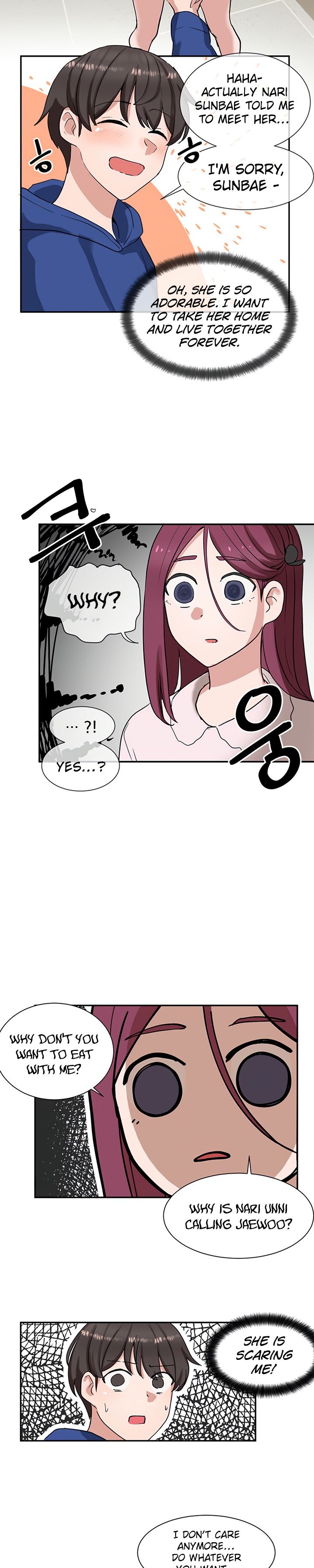 Circles Manhwa - Chapter 9 Page 18