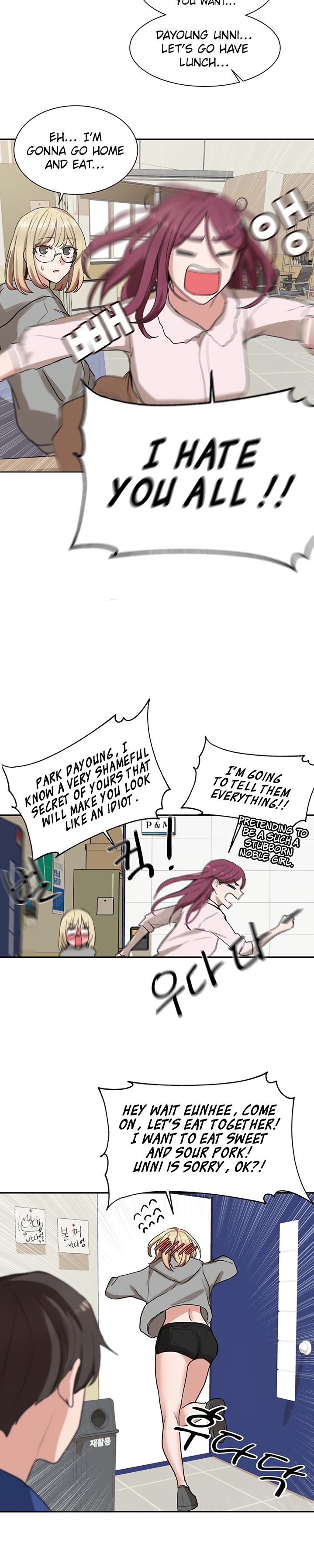 Circles Manhwa - Chapter 9 Page 19