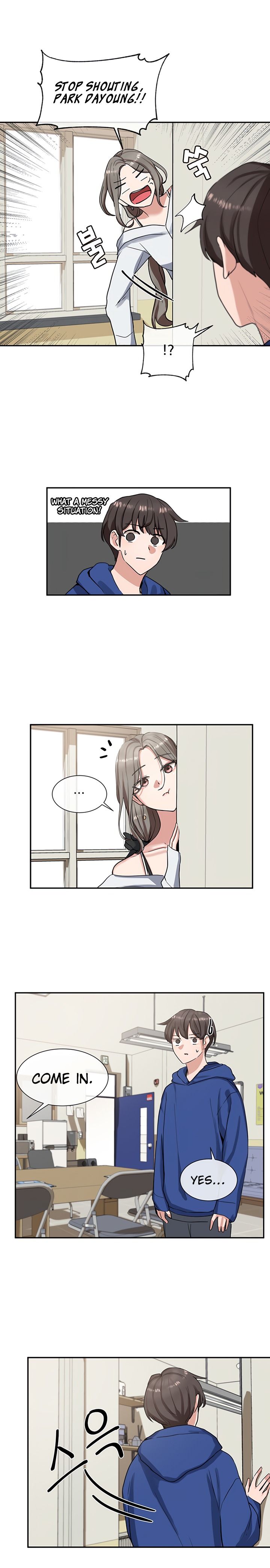 Circles Manhwa - Chapter 9 Page 20