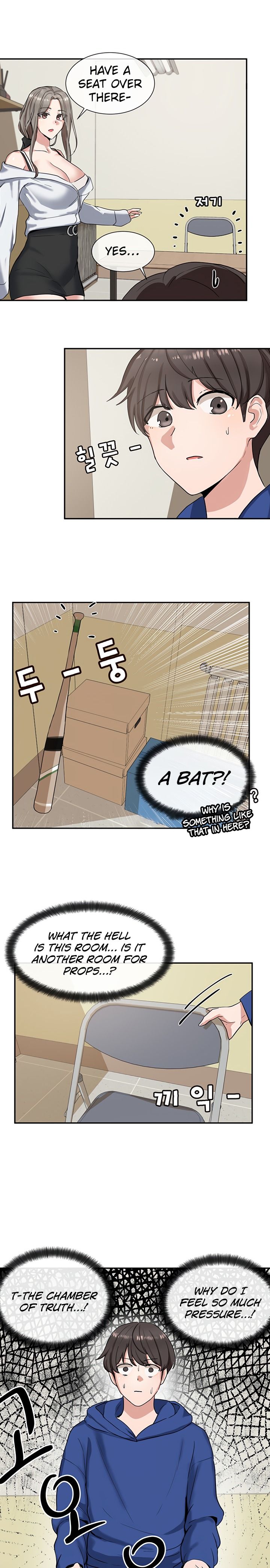 Circles Manhwa - Chapter 9 Page 21