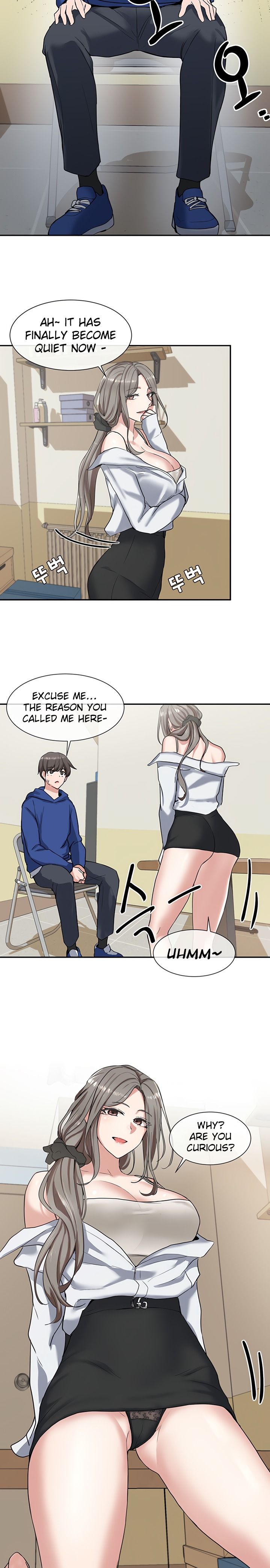 Circles Manhwa - Chapter 9 Page 22