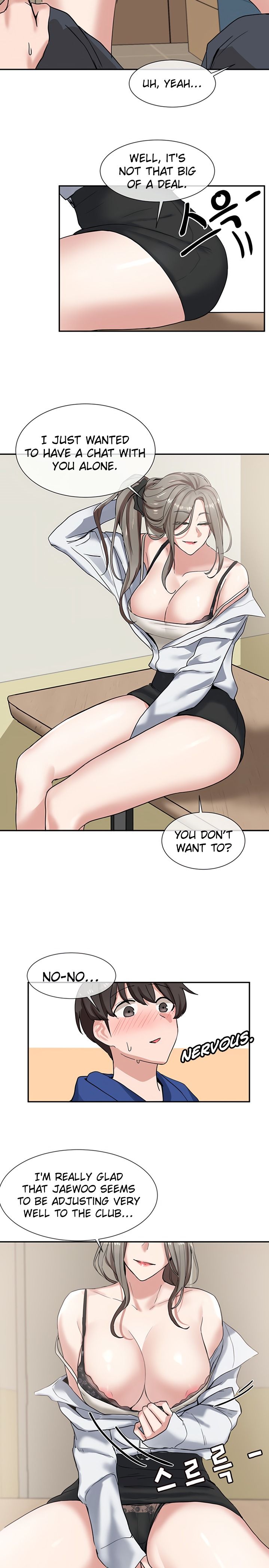 Circles Manhwa - Chapter 9 Page 23