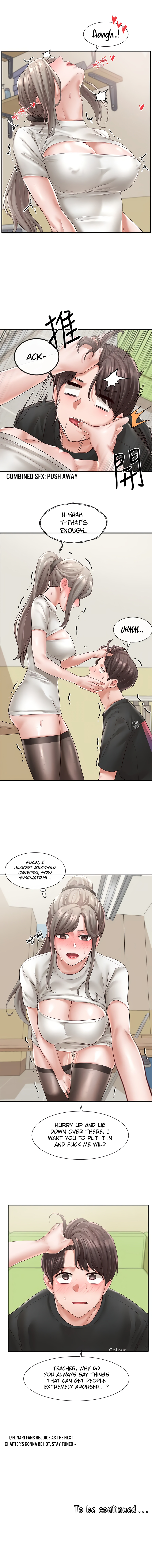 Circles Manhwa - Chapter 60 Page 7