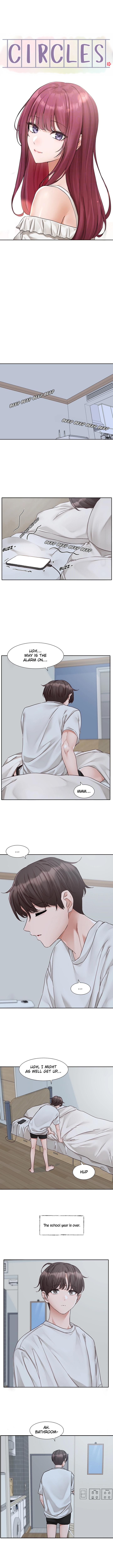 Circles Manhwa - Chapter 187 Page 3