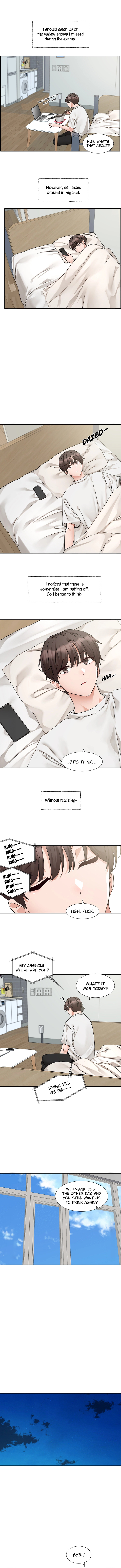 Circles Manhwa - Chapter 187 Page 4