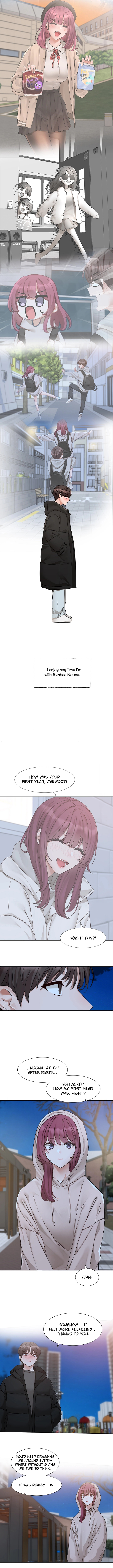 Circles Manhwa - Chapter 187 Page 8