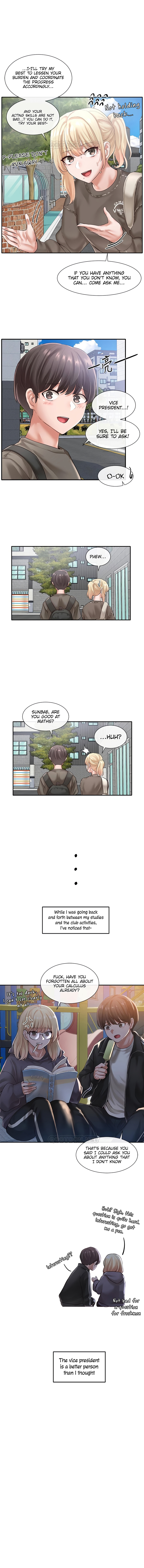 Circles Manhwa - Chapter 51 Page 1