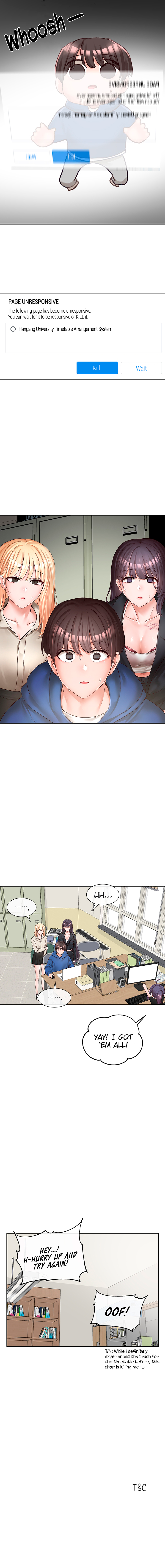 Circles Manhwa - Chapter 93 Page 9