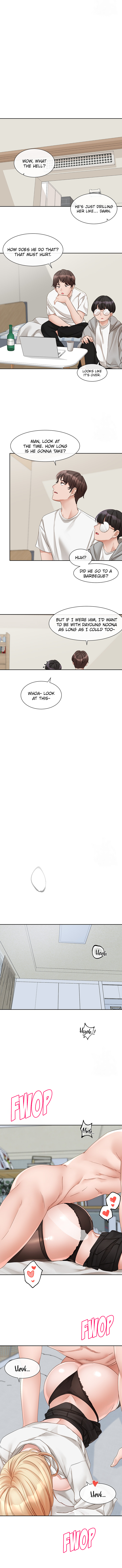 Circles Manhwa - Chapter 148 Page 8