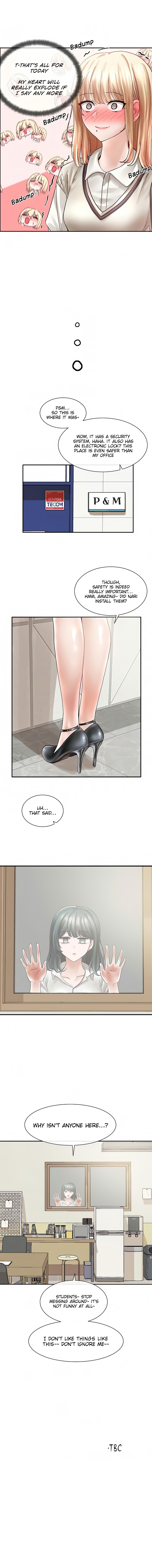 Circles Manhwa - Chapter 70 Page 5