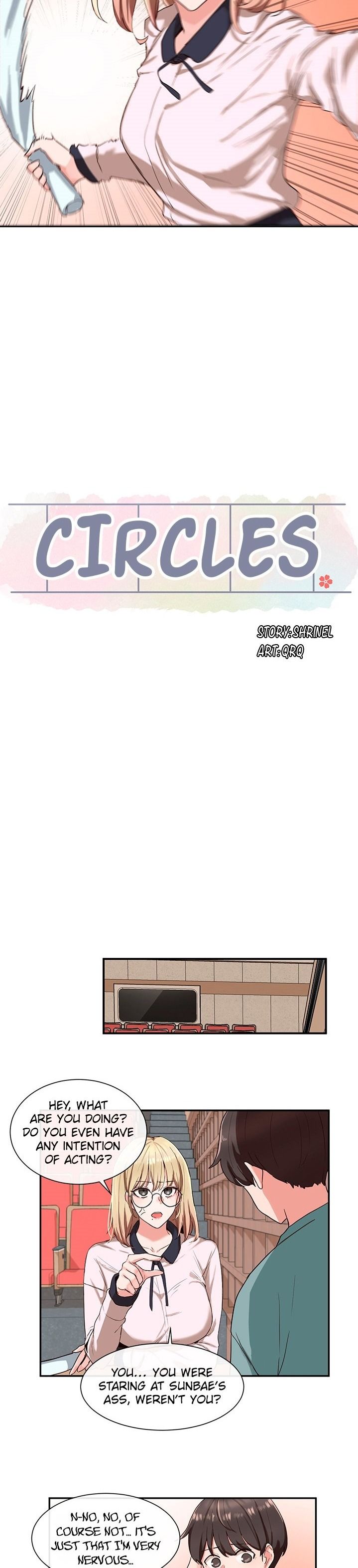 Circles Manhwa - Chapter 4 Page 4