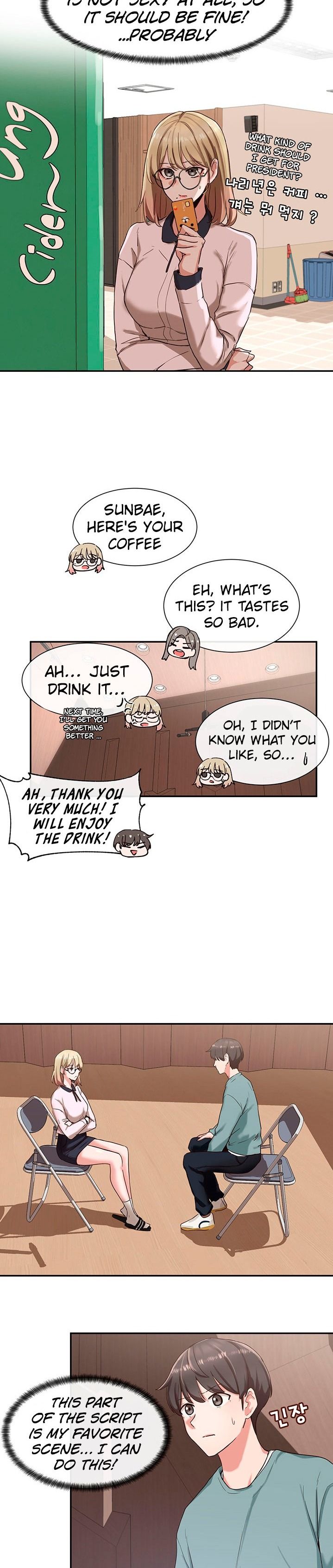 Circles Manhwa - Chapter 4 Page 8