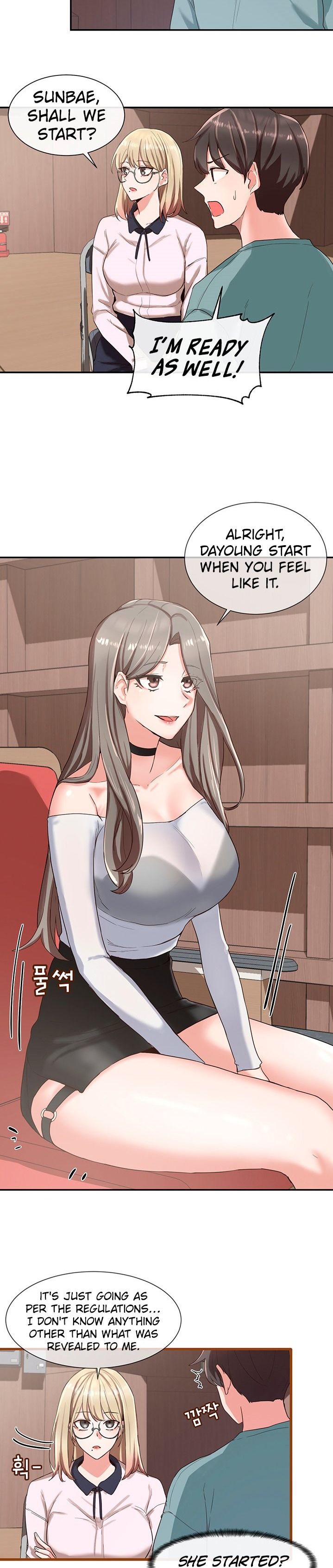 Circles Manhwa - Chapter 4 Page 9