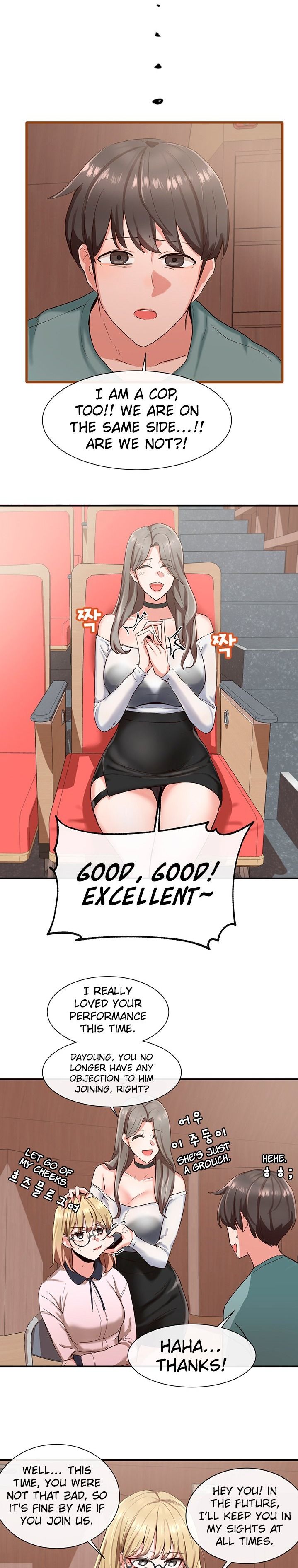 Circles Manhwa - Chapter 4 Page 11